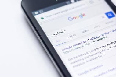 website design that gets you found on google.